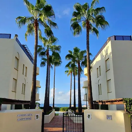 Strandlage Neptuno I- Elviria-marbella By Interhome Διαμέρισμα Μαρμπέλλα