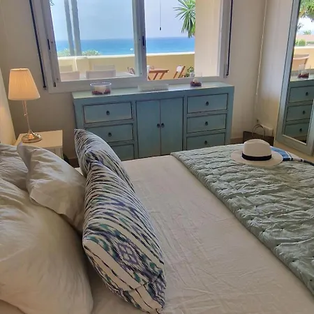 Διαμέρισμα Strandlage Neptuno I- Elviria-marbella By Interhome *