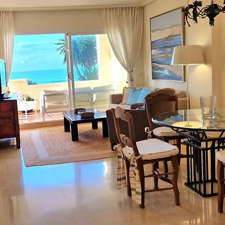 Strandlage Neptuno I- Elviria-marbella By Interhome Apartamento *