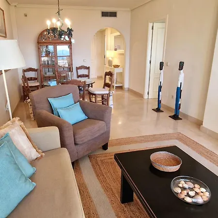 Strandlage Neptuno I- Elviria-marbella By Interhome