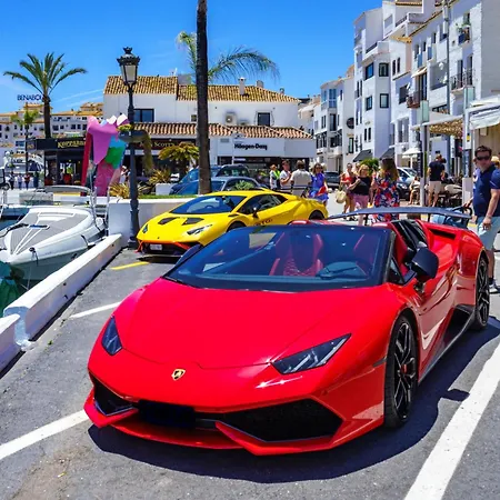 Strandlage Neptuno I- Elviria-marbella By Interhome 公寓