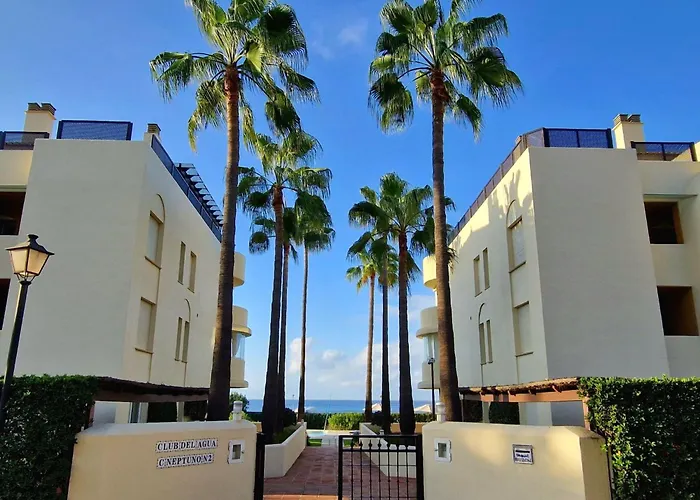 Strandlage Neptuno I- Elviria-marbella By Interhome Apartamento Marbella