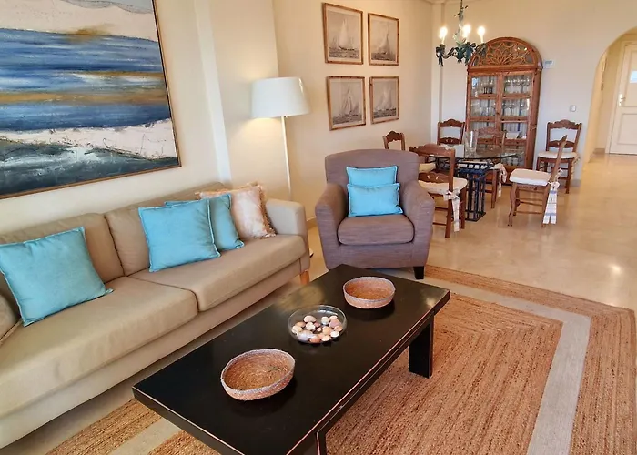 Apartamento Strandlage Neptuno I- Elviria-marbella By Interhome