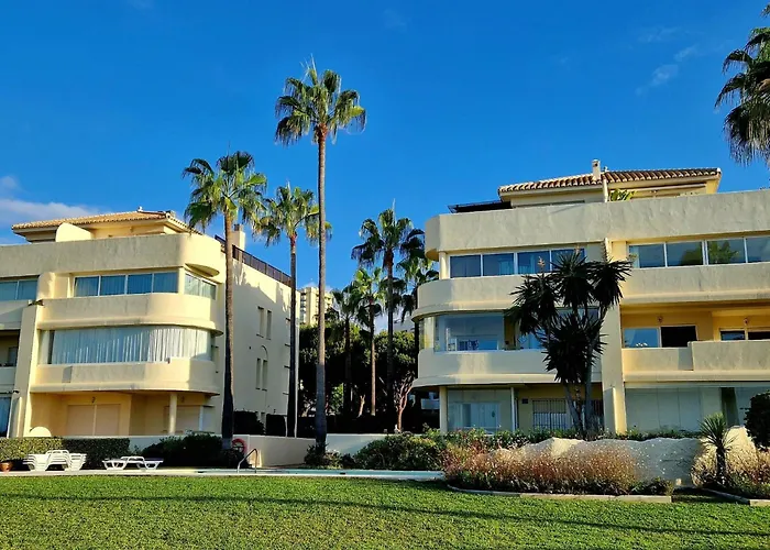 Strandlage Neptuno I- Elviria-marbella By Interhome Marbella