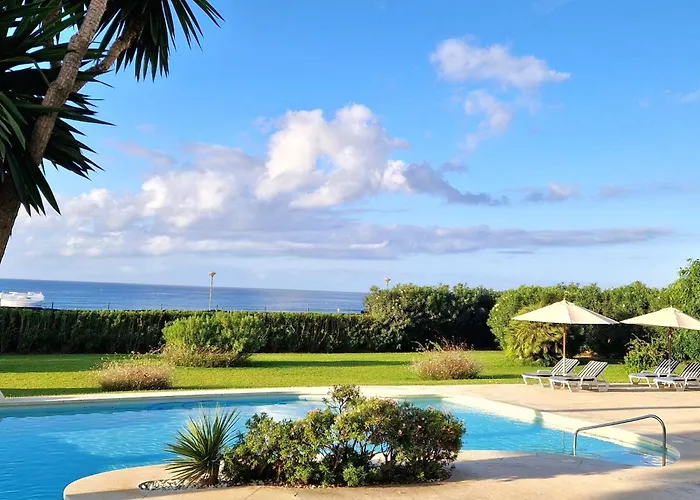 Strandlage Neptuno I- Elviria-marbella By Interhome * Marbella