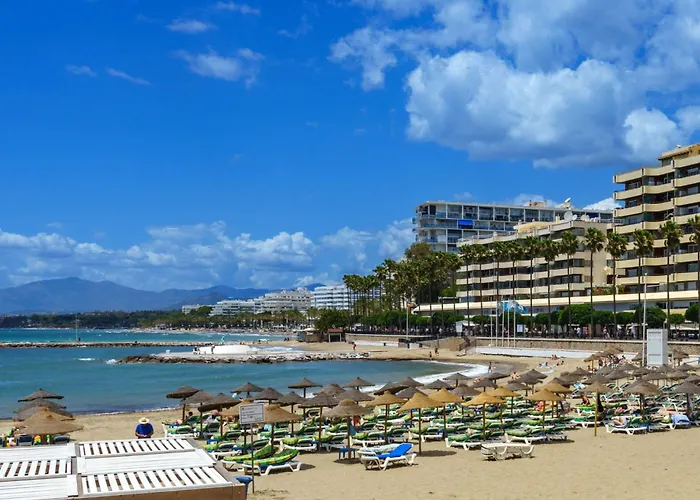 Strandlage Neptuno I- Elviria-marbella By Interhome Marbella