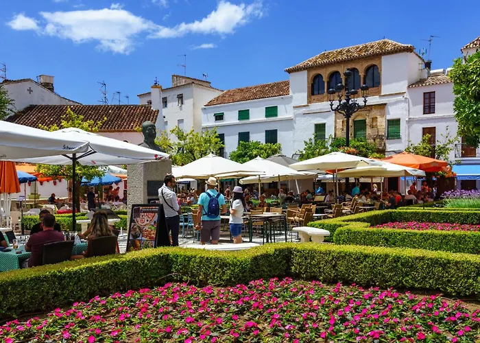 Strandlage Neptuno I- Elviria-marbella By Interhome Marbella