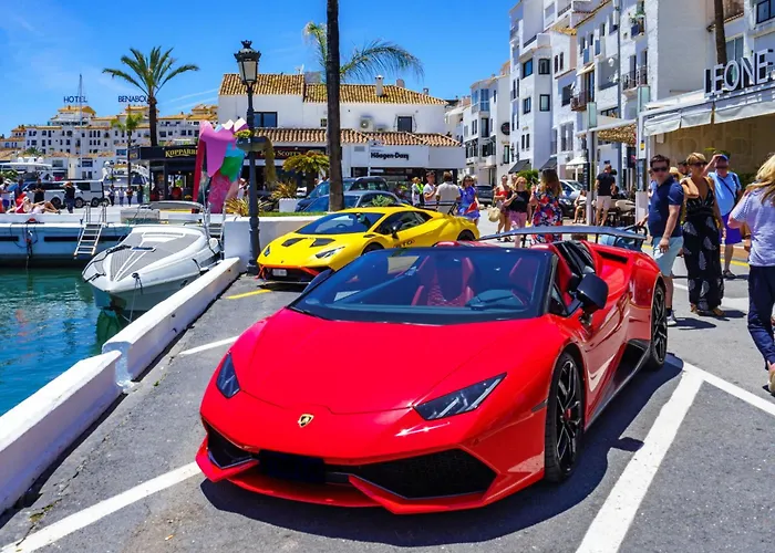 Strandlage Neptuno I- Elviria-marbella By Interhome Apartamento