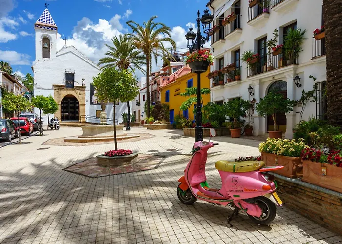 Apartamento Strandlage Neptuno I- Elviria-marbella By Interhome