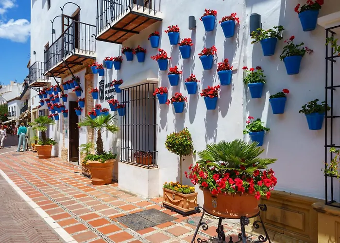 Strandlage Neptuno I- Elviria-marbella By Interhome Apartamento *