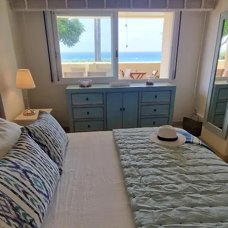 Strandlage Neptuno I- Elviria-marbella By Interhome Апартаменти Марбелья