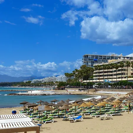 Strandlage Neptuno I- Elviria-marbella By Interhome Марбелья