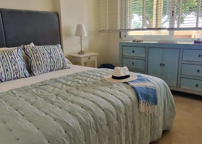 Strandlage Neptuno I- Elviria-marbella By Interhome Apartmán *