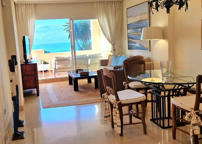 Strandlage Neptuno I- Elviria-marbella By Interhome Apartmán *