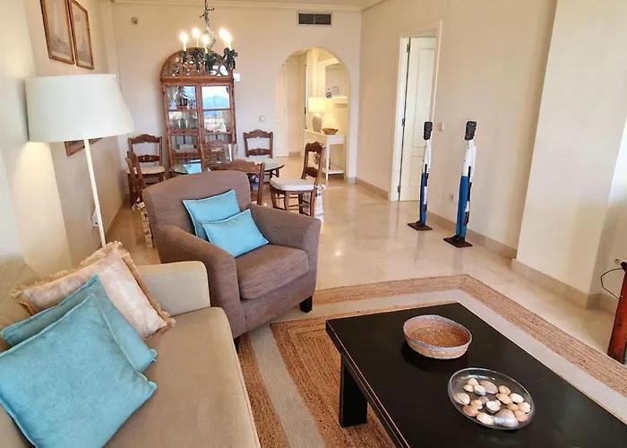 Strandlage Neptuno I- Elviria-marbella By Interhome