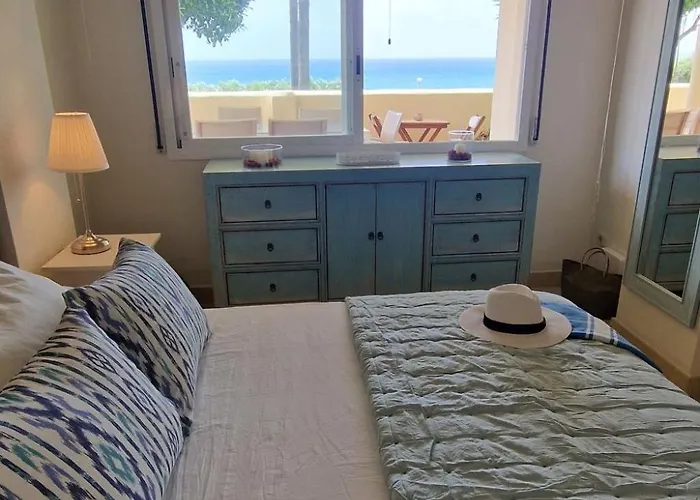Strandlage Neptuno I- Elviria-marbella By Interhome Apartmán Marbella