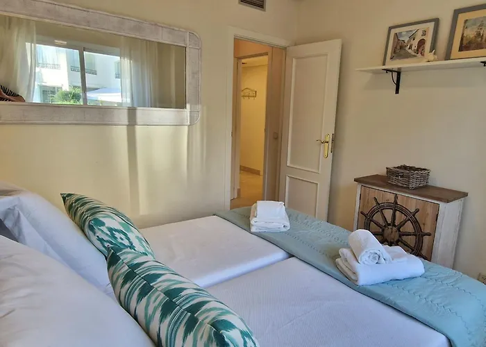 Apartmán Strandlage Neptuno I- Elviria-marbella By Interhome Marbella