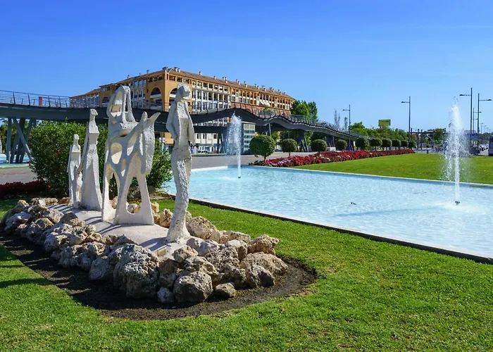 Strandlage Neptuno I- Elviria-marbella By Interhome Apartmán Marbella