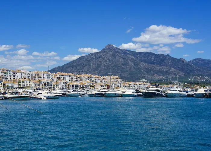 Strandlage Neptuno I- Elviria-marbella By Interhome Apartmán