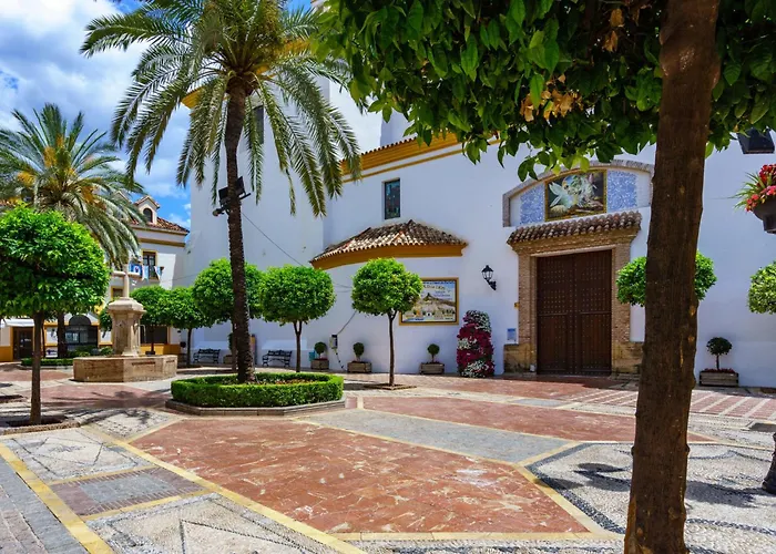 Strandlage Neptuno I- Elviria-marbella By Interhome Apartmán
